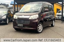 daihatsu tanto-exe 2012 CFJ1665403