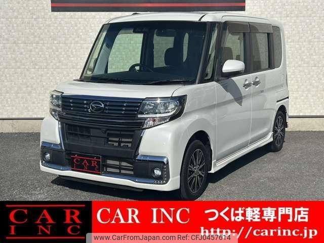 daihatsu tanto 2018 quick_quick_LA600S_LA600S-0642814 image 1