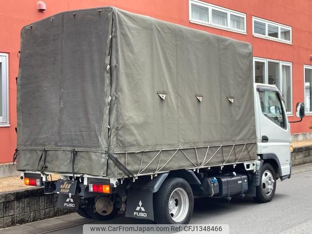mitsubishi-fuso canter 2013 CFJ1348466 image 2