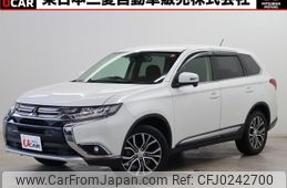 mitsubishi outlander 2017 quick_quick_DBA-GF8W_GF8W-0303580