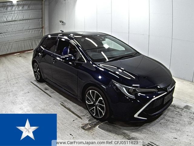 toyota corolla-sport 2020 -TOYOTA--Corolla Sport ZWE213H--ZWE213-0002627---TOYOTA--Corolla Sport ZWE213H--ZWE213-0002627- image 1