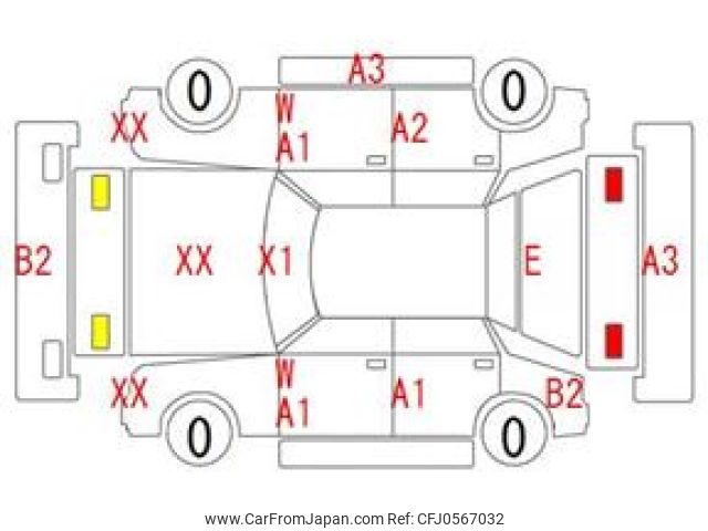 toyota vellfire 2009 -TOYOTA--Vellfire DBA-ANH20W--ANH20-8071305---TOYOTA--Vellfire DBA-ANH20W--ANH20-8071305- image 2