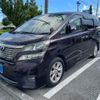 toyota vellfire 2010 -TOYOTA--Vellfire DBA-ANH20W--ANH20-8152916---TOYOTA--Vellfire DBA-ANH20W--ANH20-8152916- image 3