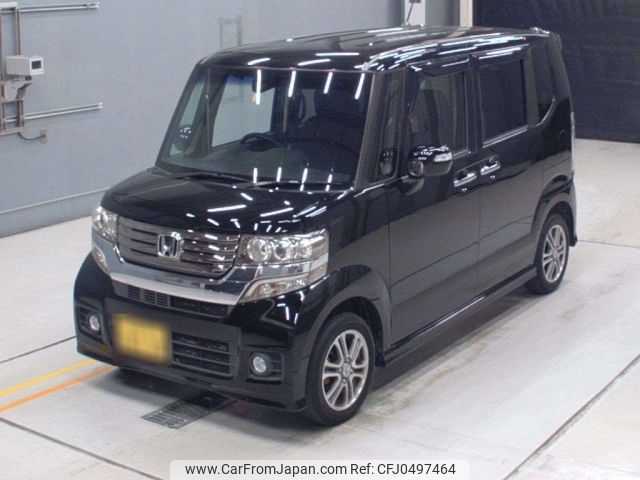 honda n-box 2014 -HONDA 【岐阜 581せ8130】--N BOX JF1-1404972---HONDA 【岐阜 581せ8130】--N BOX JF1-1404972- image 1