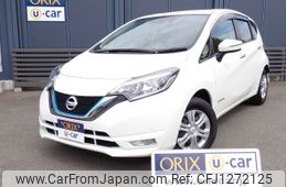 nissan note 2020 -NISSAN--Note DAA-HE12--HE12-419780---NISSAN--Note DAA-HE12--HE12-419780-