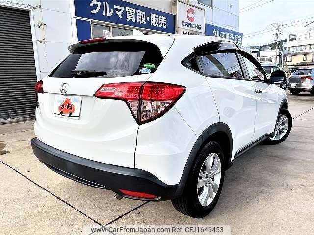 honda vezel 2015 CFJ1646453 image 2