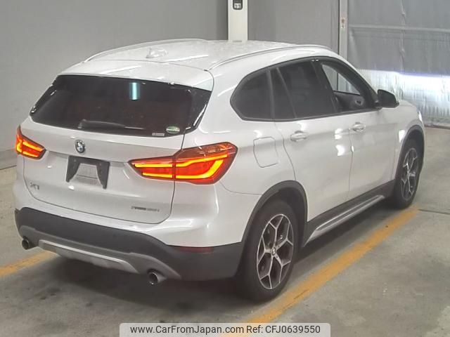 bmw x1 2019 -BMW--BMW X1 WBAJG520203G38419---BMW--BMW X1 WBAJG520203G38419- image 2