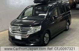 honda stepwagon 2014 -HONDA 【山口 501ほ8741】--Stepwgn RK5-1409906---HONDA 【山口 501ほ8741】--Stepwgn RK5-1409906-