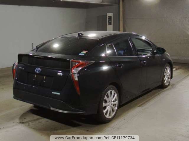 toyota prius 2018 -TOYOTA--Prius DAA-ZVW51--ZVW51-6067609---TOYOTA--Prius DAA-ZVW51--ZVW51-6067609- image 2
