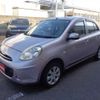 nissan march 2012 -NISSAN 【三重 532ﾅ 738】--March DBA-K13--K13-706469---NISSAN 【三重 532ﾅ 738】--March DBA-K13--K13-706469- image 29