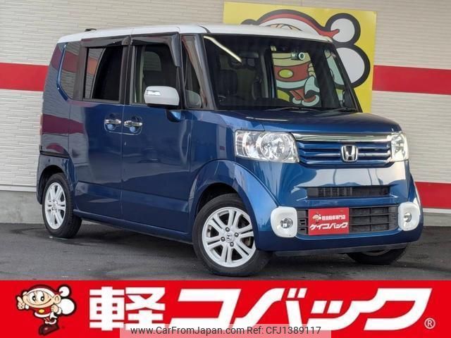 honda n-box 2014 CFJ1389117 image 1