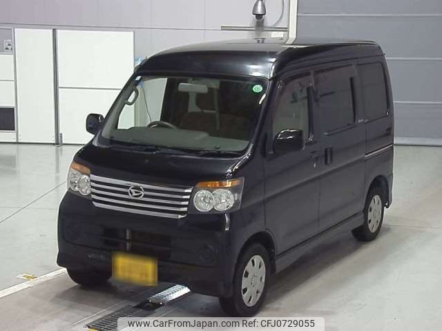 daihatsu atrai-wagon 2013 -DAIHATSU 【三河 580ﾈ5781】--Atrai Wagon ABA-S321G--S321G-0052423---DAIHATSU 【三河 580ﾈ5781】--Atrai Wagon ABA-S321G--S321G-0052423- image 1