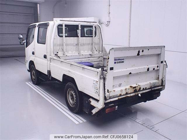 toyota dyna-truck 2004 -TOYOTA--Dyna KDY280-0010724---TOYOTA--Dyna KDY280-0010724- image 2