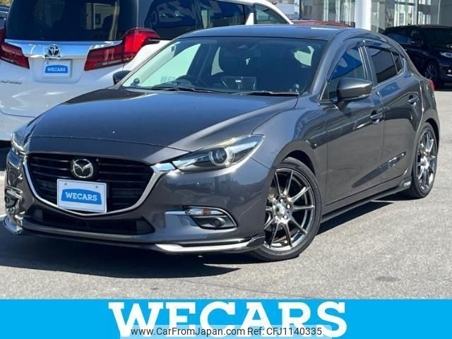mazda axela 2017 quick_quick_DBA-BM5FS_BM5FS-411249 image 1