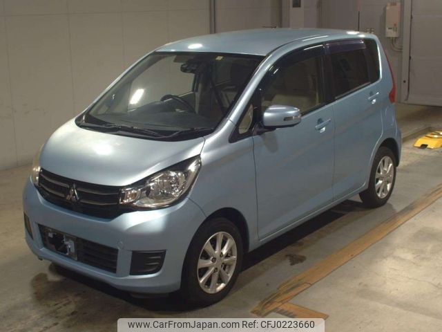 mitsubishi ek-wagon 2015 -MITSUBISHI--ek Wagon B11W-0201951---MITSUBISHI--ek Wagon B11W-0201951- image 1