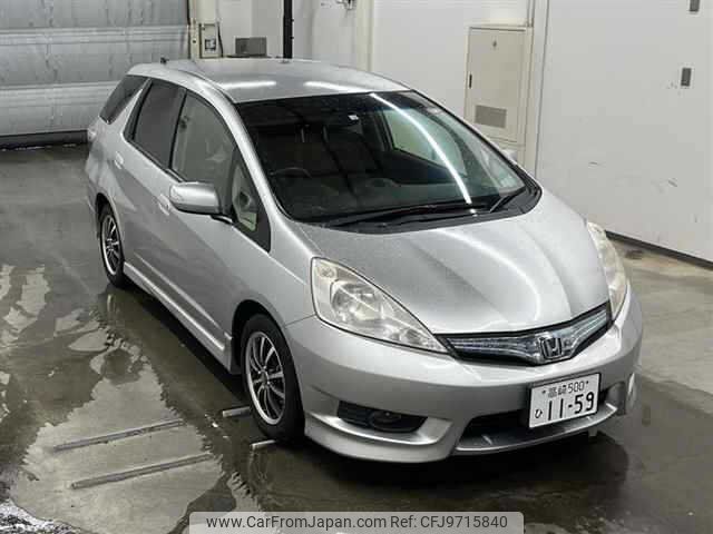 honda fit-shuttle 2012 -HONDA 【高崎 500ﾋ1159】--Fit Shuttle GP2--3056430---HONDA 【高崎 500ﾋ1159】--Fit Shuttle GP2--3056430- image 1