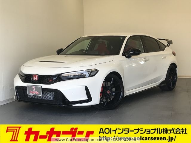 honda civic 2024 -HONDA--Civic 6BA-FL5--FL5-1104214---HONDA--Civic 6BA-FL5--FL5-1104214- image 1