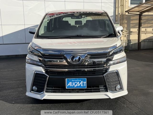 toyota vellfire 2015 -TOYOTA--Vellfire DBA-AGH30W--AGH30-0032125---TOYOTA--Vellfire DBA-AGH30W--AGH30-0032125- image 2