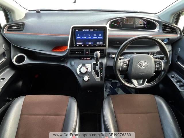 toyota sienta 2018 -TOYOTA--Sienta 6AA-NHP170G--NHP170-7139603---TOYOTA--Sienta 6AA-NHP170G--NHP170-7139603- image 2