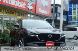 mazda cx-3 2023 quick_quick_5AA-DMEJ3P_DMEJ3P-109142