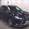 lexus rx 2021 -LEXUS 【三重 348ﾀ 818】--Lexus RX 6AA-GYL20W--GYL20W-0014504---LEXUS 【三重 348ﾀ 818】--Lexus RX 6AA-GYL20W--GYL20W-0014504- image 1