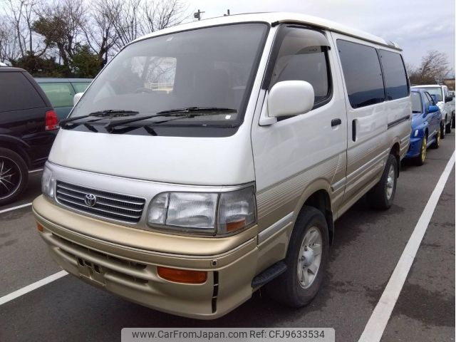 toyota hiace-wagon 1994 -TOYOTA--Hiace Wagon KZH106W--KZH106-0010251---TOYOTA--Hiace Wagon KZH106W--KZH106-0010251- image 1