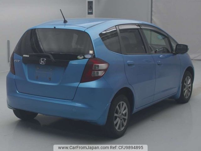 honda fit 2009 -HONDA--Fit GE6-1235094---HONDA--Fit GE6-1235094- image 2