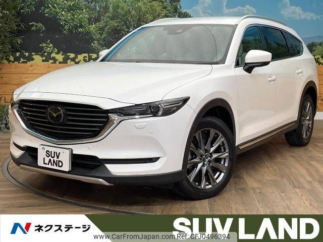 mazda cx-8 2019 -MAZDA--CX-8 3DA-KG2P--KG2P-215573---MAZDA--CX-8 3DA-KG2P--KG2P-215573- image 1