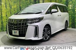 toyota alphard 2020 -TOYOTA--Alphard 3BA-AGH30W--AGH30-9022026---TOYOTA--Alphard 3BA-AGH30W--AGH30-9022026-