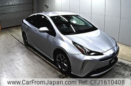 toyota prius 2019 CFJ1610408