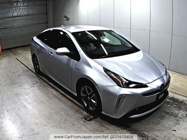 toyota prius 2019 CFJ1610408 image 1