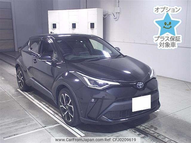 toyota c-hr 2020 -TOYOTA 【春日部 337ﾁ701】--C-HR ZYX11-2001589---TOYOTA 【春日部 337ﾁ701】--C-HR ZYX11-2001589- image 1