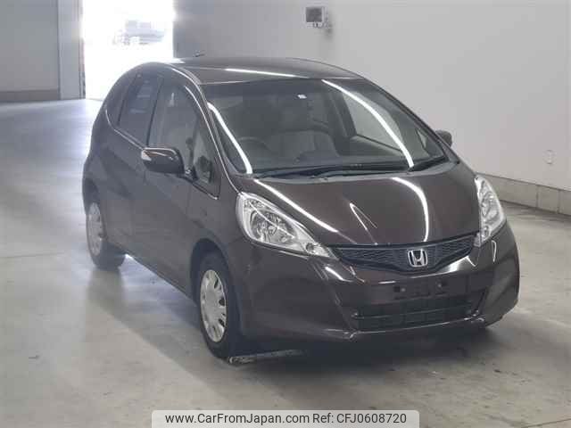 honda fit undefined -HONDA--Fit GE6-1591693---HONDA--Fit GE6-1591693- image 1