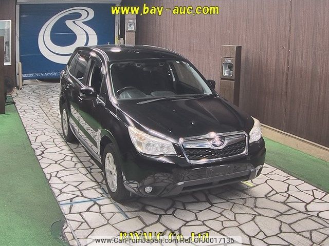 subaru forester 2013 -SUBARU--Forester SJ5-032603---SUBARU--Forester SJ5-032603- image 1