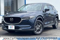 mazda cx-5 2018 -MAZDA--CX-5 3DA-KF2P--KF2P-304268---MAZDA--CX-5 3DA-KF2P--KF2P-304268-