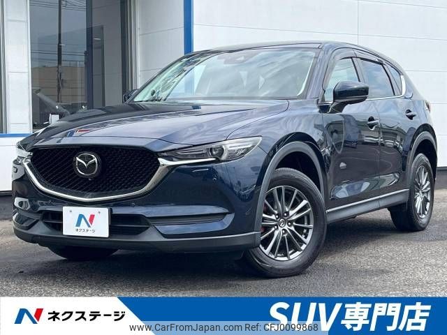 mazda cx-5 2018 -MAZDA--CX-5 3DA-KF2P--KF2P-304268---MAZDA--CX-5 3DA-KF2P--KF2P-304268- image 1