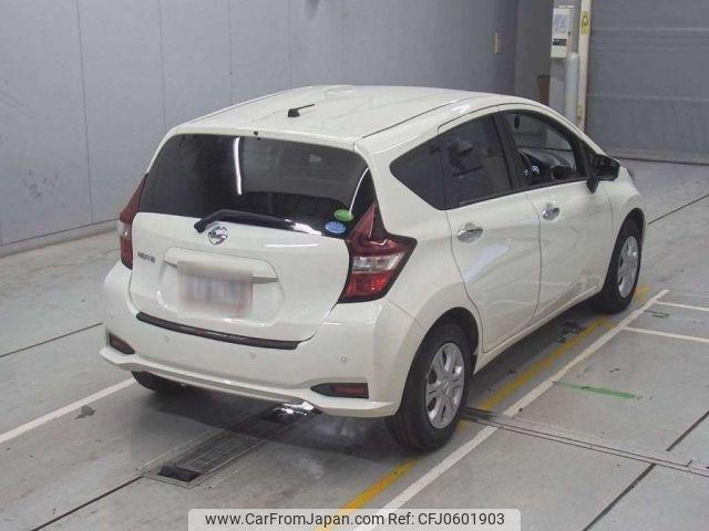 nissan note 2019 -NISSAN--Note E12-636586---NISSAN--Note E12-636586- image 2