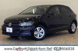 volkswagen polo 2020 quick_quick_ABA-AWCHZ_WVWZZZAWZLU004334