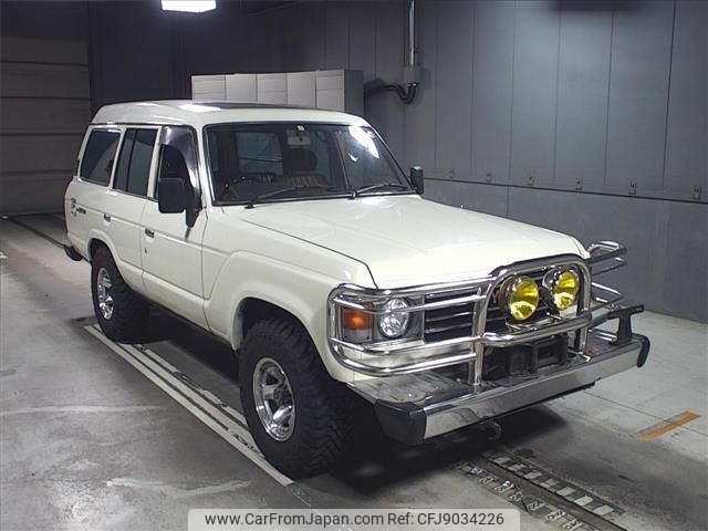 toyota land-cruiser 1984 -TOYOTA--Land Cruiser HJ60V-018874---TOYOTA--Land Cruiser HJ60V-018874- image 1