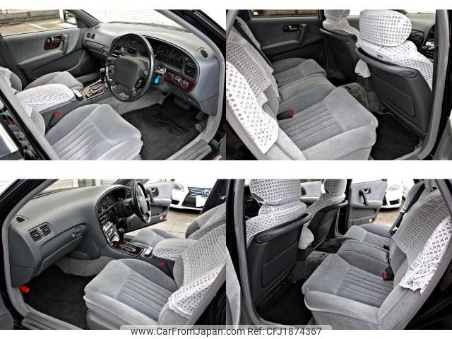 nissan president 1996 CFJ1874367 image 2