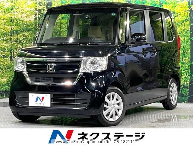 honda n-box 2017 CFJ1821112 image 1