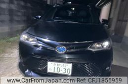 toyota corolla-fielder 2018 CFJ1855959