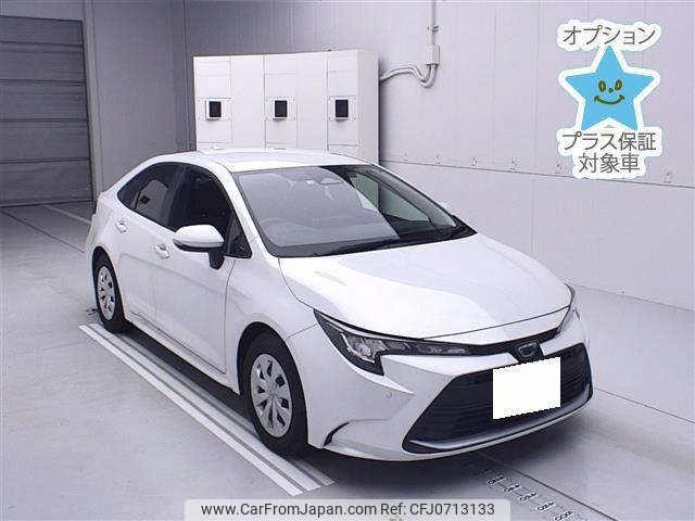 toyota corolla 2022 -TOYOTA 【青森 300ﾓ1964】--Corolla ZWE215-0001153---TOYOTA 【青森 300ﾓ1964】--Corolla ZWE215-0001153- image 1