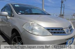 nissan tiida 2012 CFJ1562258