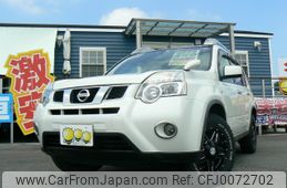 nissan x-trail 2012 -NISSAN--X-Trail DBA-NT31--NT31-241799---NISSAN--X-Trail DBA-NT31--NT31-241799-