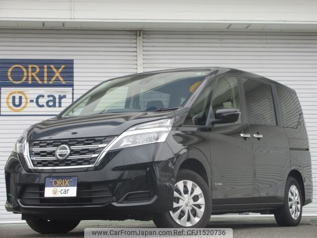 nissan serena 2022 CFJ1520736 image 1