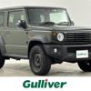 suzuki jimny-sierra 2022 -SUZUKI--Jimny Sierra 3BA-JB74W--JB74W-161699---SUZUKI--Jimny Sierra 3BA-JB74W--JB74W-161699- image 1