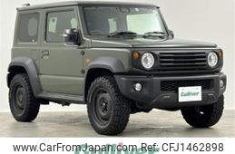suzuki jimny-sierra 2022 -SUZUKI--Jimny Sierra 3BA-JB74W--JB74W-161699---SUZUKI--Jimny Sierra 3BA-JB74W--JB74W-161699-