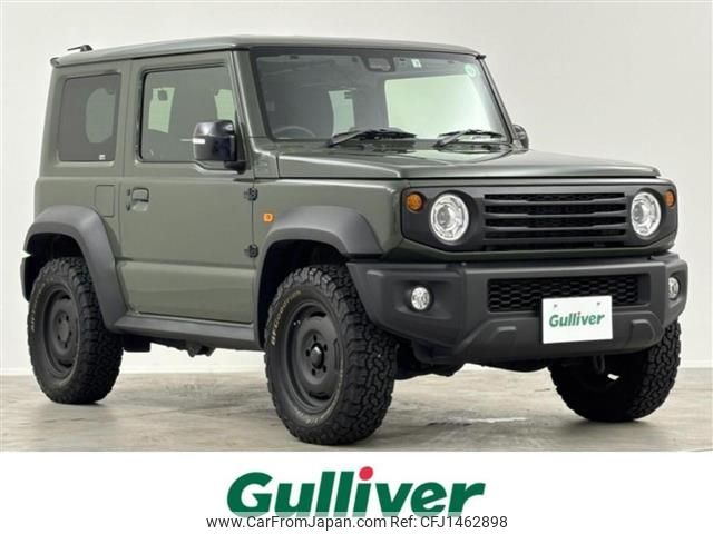 suzuki jimny-sierra 2022 -SUZUKI--Jimny Sierra 3BA-JB74W--JB74W-161699---SUZUKI--Jimny Sierra 3BA-JB74W--JB74W-161699- image 1