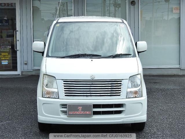 suzuki wagon-r 2006 -SUZUKI--Wagon R CBA-MH21S--MH21S-623046---SUZUKI--Wagon R CBA-MH21S--MH21S-623046- image 2